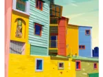 Comme un Air de BUENOS AIRES - La Boca