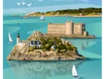 La Baie de MORLAIX et son Ballet