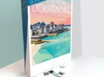 A vue de DOUARNENEZ