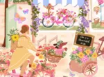Vélos Fleuris