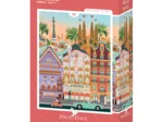 Mini Puzzle - Barcelone