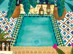 Riad Bleu