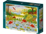 Flamants des Caraïbes