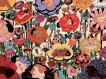 Femmes Fleurs