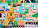 Paris est Magique