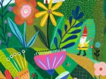 Fantaisie dans le Jardin