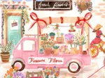 Forever Flora, Flower Truck