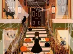 Une Veille d'Halloween