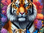 Tigres - Collection Amour Maternel