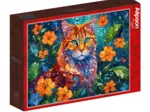 Chat Mosaïque