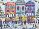 Village de Noël Paix sur Terre