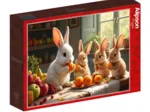 Le Festin des Petits Lapins