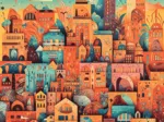 Une Ville Etonnante
