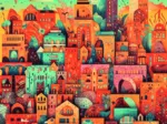 Une Ville Etonnante