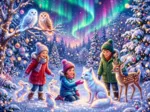 La Magie de l'Hiver