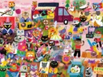 Cat Crowd