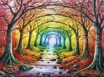Birth of Light