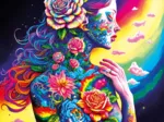 Flower Goddess