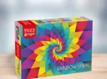 Rainbow Spiral