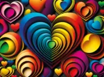 Colorful Heart