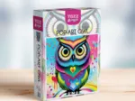 Pop-art Owl