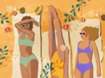 Summer girls
