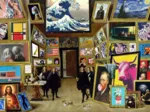 Modern Art Gallery
