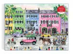Noël à Charleston - Puzzle 1000 pièces