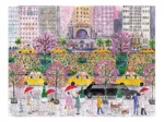 Printemps sur Park Avenue - Puzzle 1000 Pièces
