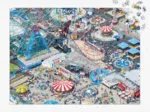 Coney Island - Gray Malin - Puzzle de 1000 Pièces