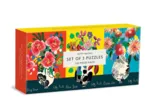 3 Puzzles - Kitty McCall - Puzzle Set