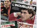 Les Légendes de la Formule 1
