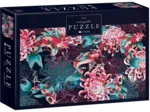 Jardin Secret - Fleurs Japonaises