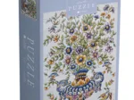 Art on Tiles - Vase Fleuri