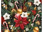 Christmas Flowers 1