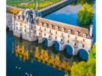 Paysage - Château De Chenonceau - Touraine