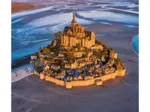 Paysage - Le Mont-Saint-Michel - Normandie