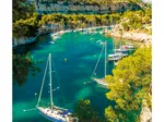 Paysage - Les Calanques De Cassis - Côte D'Azur