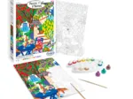Palette D'Artiste - Patio Andalou
