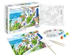 Palette D'Artiste - La Riviera