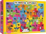 Pièces XXL - The Unusual Alphabet