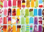 Popsicle Rainbow