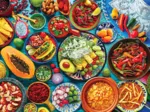 Table Mexicaine