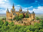 Château de Hohenzollern, Allemagne