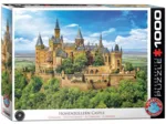 Château de Hohenzollern, Allemagne