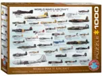 Avions de la Seconde Guerre Mondiale