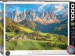 Dolomites