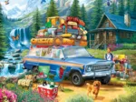 Chargement du Jeep Wagoneer