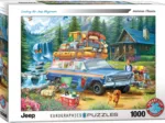 Chargement du Jeep Wagoneer