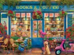 Livres et café - Gary Walton